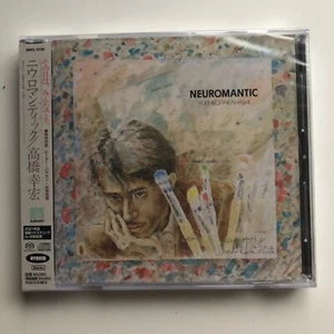 Yukihiro Takahashi NEUROMANTIC SACD HYBRID CD NEW YMO Japan - Picture 1 of 14