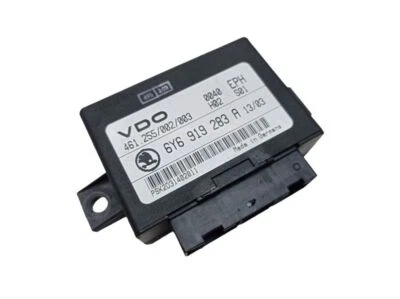 Centralina Sensori di Parcheggio Pdc per Skoda Fabia I Combi (6Y5) 1.4 16V - Immagine 1 di 4