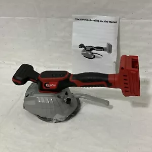 Fliesen Vibration Nivelliermaschine Fliesenabstandhalter 8 einstellbare Geschwindigkeit 18V - NUR WERKZEUG! - Bild 1 von 6