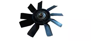 Mercedes W202 S202 C180 Kühler Lüfter Ventilator Gebläse Propeller Viscokupplung - Bild 1 von 2