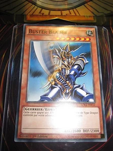 YU-GI-OH! COMMUNE BUSTER BLADER LDK2-FRY12 FRANCAIS ED 1 NEUF - Picture 1 of 1