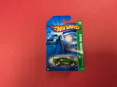 Mattel Hot Wheels Treasure Hunt Series ‘69 Camaro Z28 1/12 2006 - Image 1 of 4