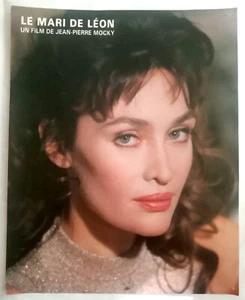 Photo d'exploitation (Lobby card) LE MARI DE LEON (Mocky, Lauren Grandt) - Picture 1 of 1