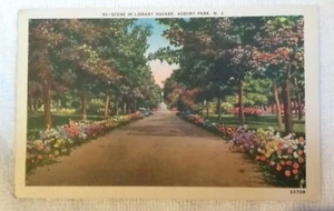 Library Square, Asbury Park, Nueva Jersey - Imagen 1 de 2