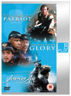 Joan of Arc The MessengerGlorwbryThe Patriot (2004) Milla Jovovi DVD Region 2