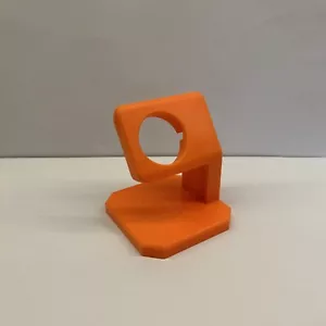 Apple Watch Charging Stand - Orange - Picture 1 of 6