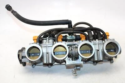 Carburadores de carbohidratos Honda Cbr600rr 2009 OEM Foto 1 de 4