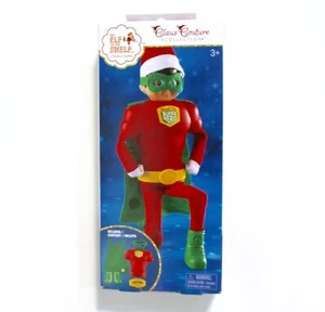 Elf on the Shelf Claus Couture Collection Mighty Superhero NUEVO - Imagen 1 de 4