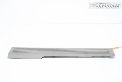 HUMMER H2 2003-2004 umbral de puerta del pasajero delantero placa de desgaste moldura panel de cubierta OEM Foto 1 de 4