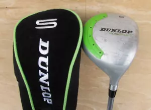 Dunlop Powerlift Fairway 5 Holz 18 Loft Damen Flex Schaft Golfschläger L - Bild 1 von 7