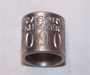 Winchester Super Steel Advisory Center Duck Band 1989 - Picture 1 of 2
