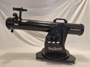 Orion Dobson Teleskop N 114/910 SkyQuest XT4,5 Classic Set DOB + 3 Okulare - Bild 1 von 14