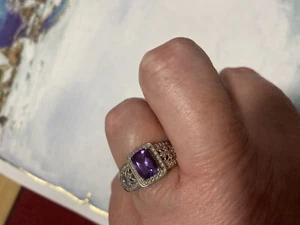 Silberring - Bild 1 von 3