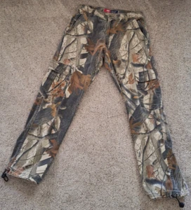 Wrangler Pro Gear Men's Pants Realtree Hardwood Camo 32x31(32) Hunting Cargo - Picture 1 of 9