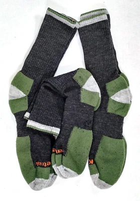 3 pares de calcetines Kenetrek Yellowstone X-Large 13-15 KE-1220-XL (3 pares de calcetines) Foto 1 de 2