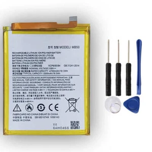 Batterie pour Moto Rola Moto Edge 2021 / Edge S30 / G200, XT2141 XT2175 MB50 +Outil - Photo 1 sur 2
