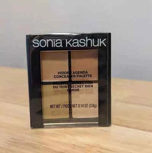 Sonia Kashuk Hidden Ajenda Concealer Palette Med 08 Discontinued HTF 2 per box - Picture 1 of 3