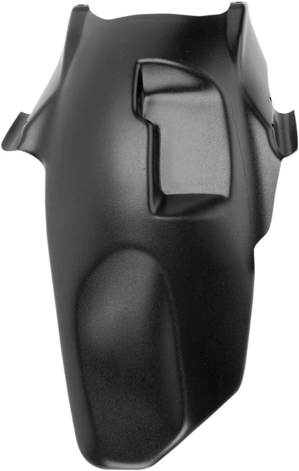 Protector contra salpicaduras trasero negro texturizado BMW R 1200 GS MAIER 2005-2011 05875-20 Foto 1 de 1