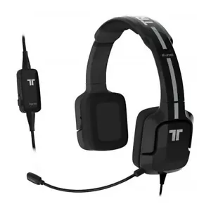 TRITTON Kunai 3.5mm Gaming Headset MIC Headphones PC Mac Laptop PS3 PS4 Xbox One - Picture 1 of 6