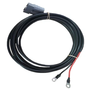 12v x 6m 8 B&S Extension Lead 50amp Anderson Style Plug to Battery Lugs - Picture 1 of 5