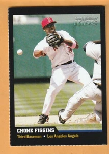 Chone Figgins Los Angeles Angels 2006 Sports Illustrated for Kids #39 11J - Imagen 1 de 2