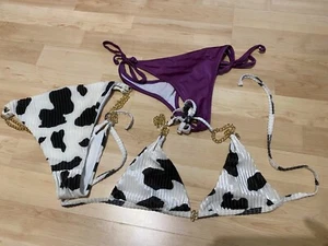 Bikinin und Badestring Größe XS - Bild 1 von 1