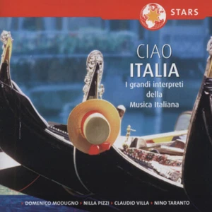 Various - Ciao Italia - Pop Concept/Theme Albums - Imagen 1 de 1