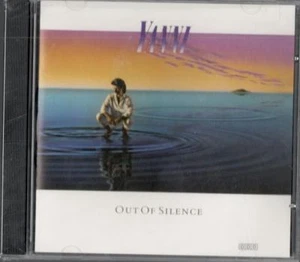 Yanni, Out of Silence; 10 track CD - Picture 1 of 2