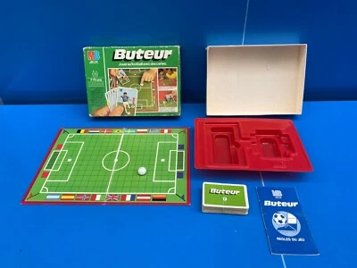 Vintage JEU DE SOCIETE MB de 1981 : BUTEUR COMPLET Bon État Livré Gratuit N°12 - Photo 1/4