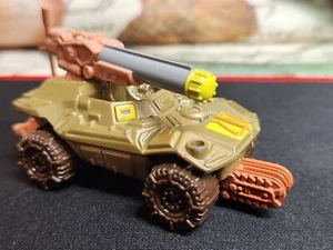 Tanque blindado divisor de hueso de metal fundido a presión Gi Joe Extreme de colección - Imagen 1 de 6