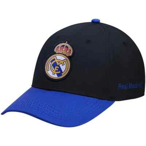 Real Madrid Adjustable Dad Cap - Picture 1 of 5