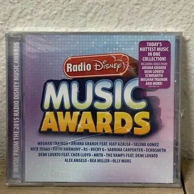 📀 Radio Disney Music Awards (CD) NEW *CRACKED CASE* Foto 1 de 4