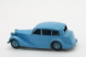 Dinky Toys Triumph 1800 Salloon car - Picture 1 of 6