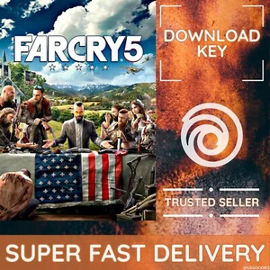 Far Cry 5 [2018] PC UBISOFT+ | SCHNELLE LIEFERUNG 🔑 🚀 - Bild 1 von 4