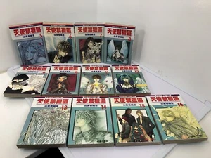 Angel Sanctuary Vol. ¡LOTE DE 12 manga de cómics en japonés de 5-16 Kaori Yuki!¡! - Imagen 1 de 10
