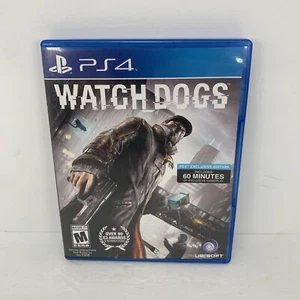 Watch Dogs (Sony PlayStation 4, 2014) - Imagen 1 de 4
