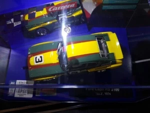 Carrera  DIG132  Ford Capri RS 3100 "No.3" 1974 - Bild 1 von 5