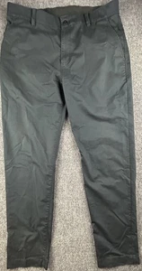 Nike Golf Dri-Fit Hose vorne flach schwarz Größe 36 x 33 (J) - Bild 1 von 6