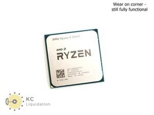 AMD Ryzen 5 5600G 6-rdzeniowy procesor 3,9 GHz Socket AM4 (100-000000252) - Czytaj - Zdjęcie 1 z 3