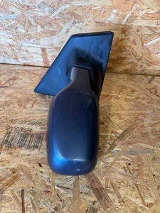 Espejo retrovisor exterior derecho R3* Renault Clio 3 año 2006 12443070 color: TEJ47 - BLUE azul - Imagen 1 de 5