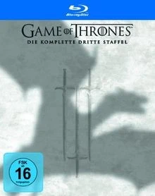 Game of Thrones: Die komplette dritte Staffel [Blu... | DVD | Zustand akzeptabel - Bild 1 von 2