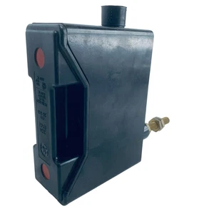 GEC RS100PH Red Spot Fuse Carriers for BS88 fuses Front/back entry Black 100A - Picture 1 of 2