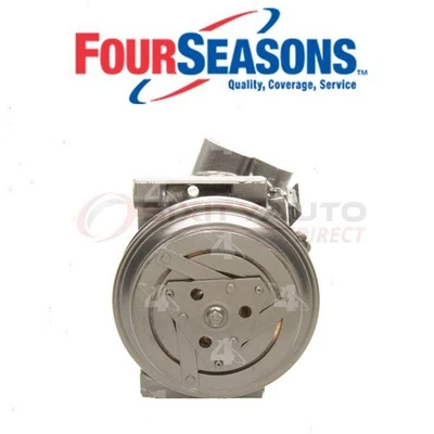 Reman Four Seasons AC Compressor for 2003-2006 Nissan 350Z - Heating Air ze Foto 1 de 4
