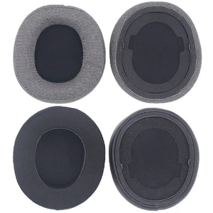 Replacement Ear Pad Cushions For SteelSeries Arctis Nova Pro Wireless Headsets - Picture 1 of 12