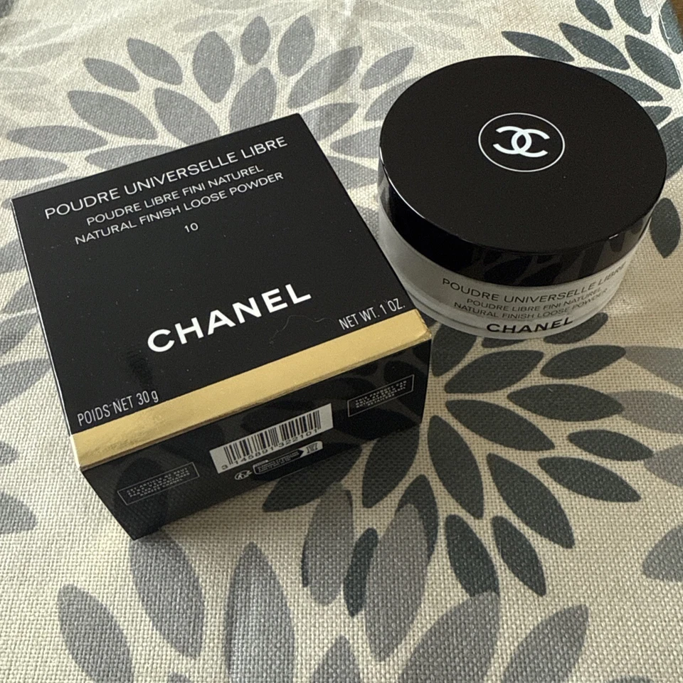 Chanel Finish Loose Powder Neu #4 - Bild 1 von 1