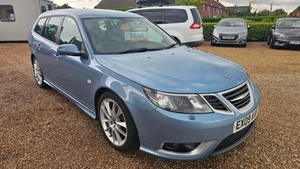 2009 Saab 9-3 1.9 TTiD 180 Aero 5dr ESTATE Diesel Manual - Picture 1 of 19