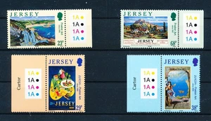 LS67159 Jersey 2003 Europa CEPT poster art edges MNH - Picture 1 of 1