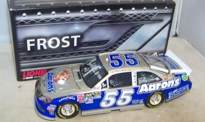 1:24 ACTION 2012 #55 AARON'S TOYOTA CAMRY MWR MARK MARTIN FROST FINISH 1/155 - Picture 1 of 7