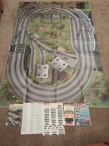 Hornby R8011 Trakmat / Track Mat - OO - (unbenutzt) TOP ZUSTAND. - Bild 1 von 1