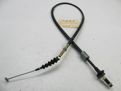 Cable de pedal de acelerador de gasolina 17910-692-672 para Honda Prelude 1980-1982 NOS Foto 1 de 2